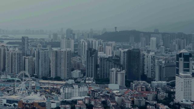 大爷去广东看风水吗